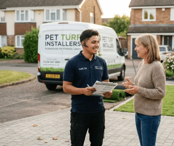 Pet Turf Installation Fitchburg, WI FAQs