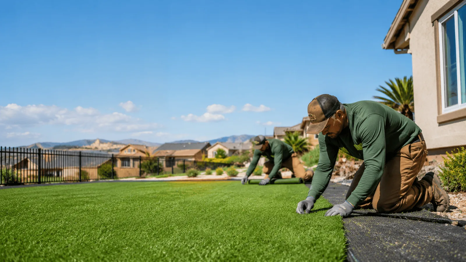 Pet Turf Installation in Fitchburg, WI near me